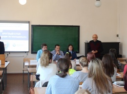 Севастопольский избирком продолжает реализацию образовательного проекта «Молодежь формирует будущее»