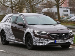 Opel покорит сегмент вседорожных универсалов... со второй попытки