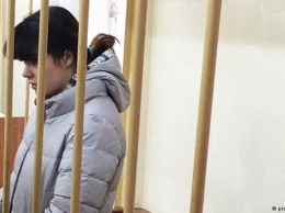 Верховный суд РФ оставил в силе приговор Варваре Карауловой