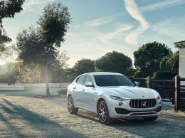 Maserati четвертый раз за четыре месяца отзывает кроссоверы Levante