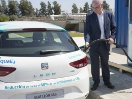 В Испании автомобили будут заправлять биотопливом из сточных вод