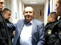 Печерский суд отклонил требование ГПУ заключить под стражу экс-начальника Никморпорта Василия Капацыну