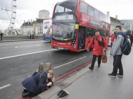 Теракт в Лондоне: стало известно имя нападавшего мужчины