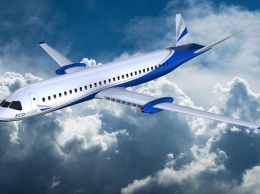 Начата разработка авиалайнера с электрическим двигателем, который заменит Boeing 737