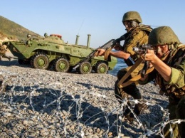 Страны Балтии обеспокоены подготовкой крупномасштабных военных учений РФ и Беларуси