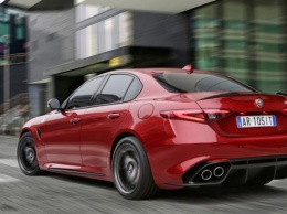 350 экземпляров Alfa Romeo Giulia в Китае «разлетелись» за 33 секунды