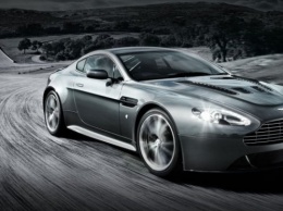 Премьера нового Aston Martin Vantage состоится в конце 2017 года