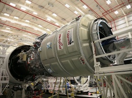 Запуск космического грузовика Cygnus отложен из-за неполадок