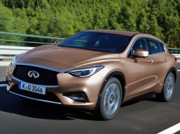 В России отзывают Infiniti из-за проблем с подушками безопасности