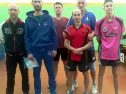 В Ялте провели турнир по настольному теннису к годовщине воссоединения Крыма с Россией