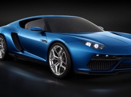 Электромобиль от Lamborghini появится не ранее 2025 года