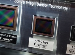 Sony «придержит» самые новые сенсоры для собственных фотоаппаратов