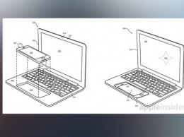 Apple патентует устройство, превращающее iPhone в ноутбук