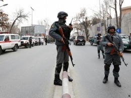 В Афганистане убили девять полицейских
