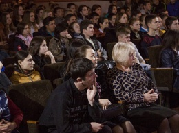 Более трехсот учащихся приняли участие в "ярмарке учебных мест КФУ" в Первомайском районе