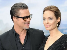 Анджелина Джоли и Брэд Питт возобновили общение