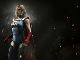 Третий сюжетный трейлер Injustice 2 - у Дома Эл теперь новый герой