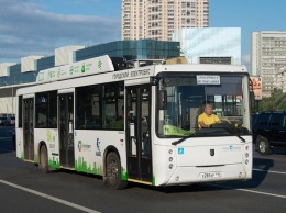 Новый электробус компании "КАМАЗ" может заряжаться всего 15 минут
