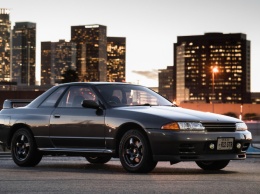 Nissan Skyline GT-R R32 оценивают в 45 000 долларов