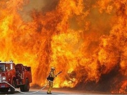 Пожар в Балаклее: Украина заявила о стабильности транзита газа в Европу