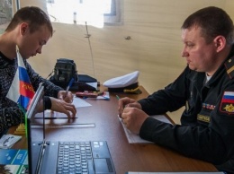 На Тверской улице в Москве заработает мобильный пункт призывника