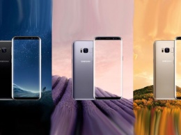 Смартфон Samsung Galaxy S8 можно будет вернуть в магазин в 3-месячный срок с полной компенсацией