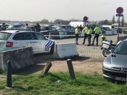Инцидент в Антверпене: водитель был французом и имел с собой оружие