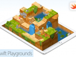 Apple выпустила новую версию приложения Swift Playgrounds для изучения программирования в игровой форме