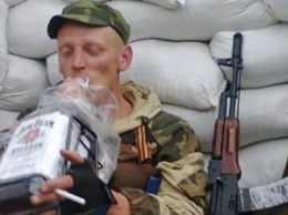 Пьяные российские контрактники устроили в ОРДЛО поножовщину: два трупа