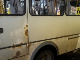 В Кропивницком пассажиров продолжают возить «убитые» маршрутки