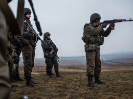 Сепаратисты атакуют под Мариуполем. Военные вступили в бой (КАРТА)