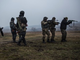 Бои в Авдеевки. Военные вступили в ближний бой с сепаратистами (КАРТА)