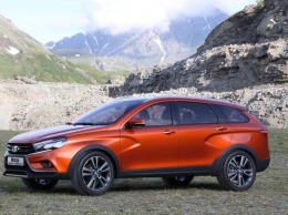 В июне этого года на Ижевском автозаводе начнется сборка универсала Lada Vesta SW