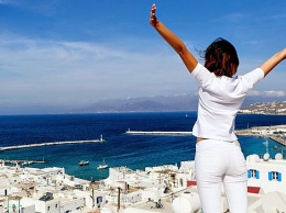 Рекордное число туристов рассчитывает принять Греция в этом году
