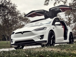 На продажу выставлен уникальный Tesla Model X by T Sportline за 180 тысяч долларов
