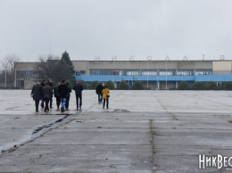 Имущество аэропорта «Николаев» передали на баланс областного КП «Агентство развития»