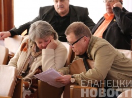 На Еланеччине депутаты просят отменить новые тарифы на электроэнергию