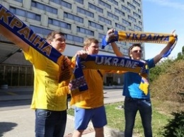 Фанаты идут на рекорд: Васильков об околофутбольной жизни сборной Украины