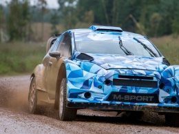 Мадс Остберг решил пропустить гонку WRC на Корсике