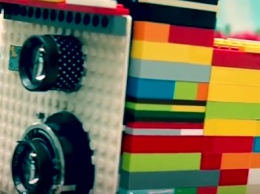 Уникальная LEGO-камера поразила пользователей