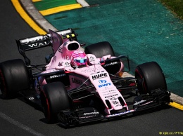 Ники Лауда шутит по поводу нового цвета Force India