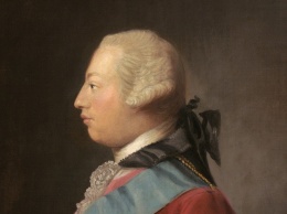 Ученые определили, что британский король Георг III страдал маниакальным расстройством