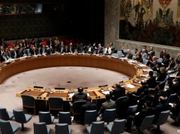 Россия и КНР вновь добиваются резолюции ООН по химоружию в Ираке