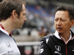 Formula 1: Honda нацелилась доработать мотор к Гран-при Монако