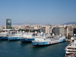 Между портами Украины и Греции опять хотят запустить паромы