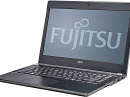 Выпущен новый ноутбук от Fujitsu, способный работать от батареи 24 часа