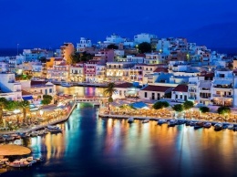 Крит - остров богов и пляжный рай (ФОТО)