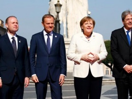 Лидеры Европы заявили об общем будущем в ЕС. Итоговая декларация саммита