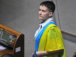Нардеп Савченко обнародовала декларацию