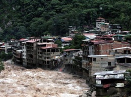 Наводнение в Перу: количество жертв возросло
